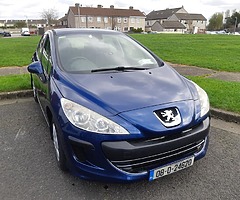 Peugeot 308 for sale