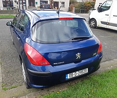 Peugeot 308 for sale - Image 4/6