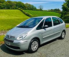 2007 Citroen Picasso 1.6 petrol - Full 12 months MOT and Full service history! - Image 3/6