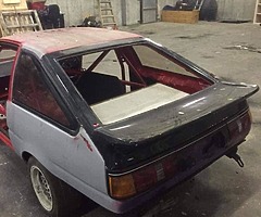 Ae86 Rolling Shell For Sale