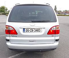 Ford Galaxy Trade Sale Manual No Nct - Image 4/6