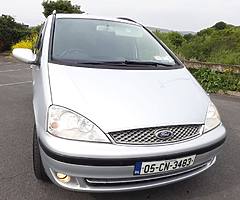 Ford Galaxy Trade Sale Manual No Nct - Image 5/6