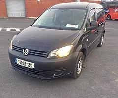 Volkswagen Caddy Max Doe 04/20 Manual