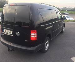 Volkswagen Caddy Max Doe 04/20 Manual