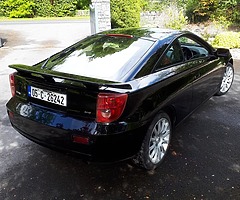 Toyota Celica NCT 07/20 low mil 99 Red Edition - Image 4/10