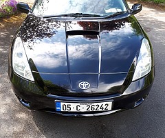 Toyota Celica NCT 07/20 low mil 99 Red Edition - Image 5/10