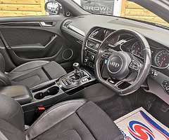 2012 Audi A4 2.0 TDI S line Black Edition ****Finance Available £58 PER WEEK**** . - Image 9/10