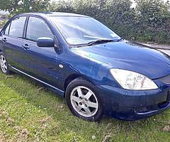 Mitsubishi Lancer Nct and Tax Manual
