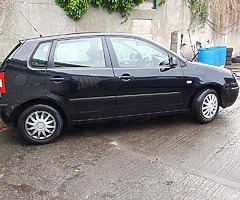 2005 polo