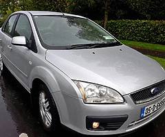 Ford Focus Nct and Tax Manual