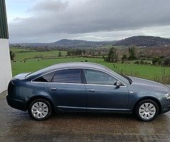 05 Audi A6 2.0TDi NCT'D