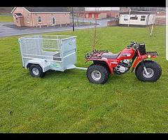 5x3 quad trailers - Image 5/5