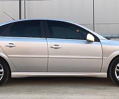 2008 VAUXHALL VECTRA 1.9 CDTI SRI 5 DOOR TOP SPEC WITH FULL M.O.T BARGAIN!