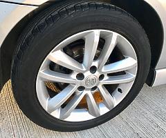 2008 VAUXHALL VECTRA 1.9 CDTI SRI 5 DOOR TOP SPEC WITH FULL M.O.T BARGAIN! - Image 8/14