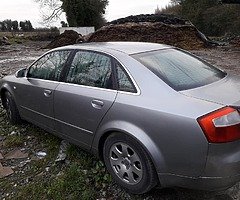 Audi a4 130bhp - Image 4/5