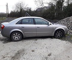 Audi a4 130bhp - Image 5/5