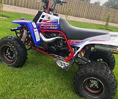 Yamaha Banshee 2012 (road legal) finance available - Image 3/9