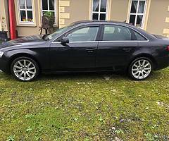 Audi A4 technik 174bhp