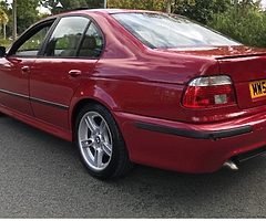 E39 Msport