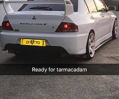 2001 evo vii - Image 3/8