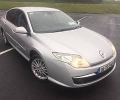 Renault Laguna Nct 04/20 Manual