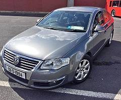 Volkswagen Passat Nct 02/20 Tax 05/19