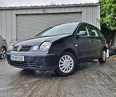 2005 Volkswagen polo 1.2 petrol