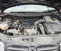 2005 Volkswagen polo 1.2 petrol - Image 7/7