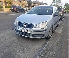 WV POLO 2006 1.2cc