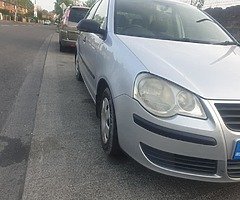 WV POLO 2006 1.2cc