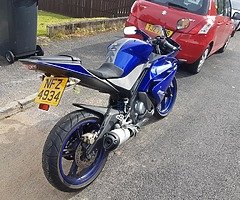 Yamaha yzfr125 - Image 3/4