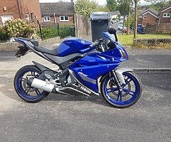 Yamaha yzfr125 - Image 4/4