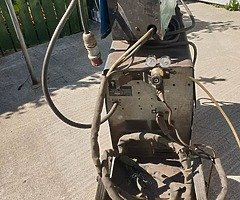 Oerlikon citoline 3 phase welder