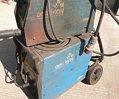 Oerlikon citoline 3 phase welder