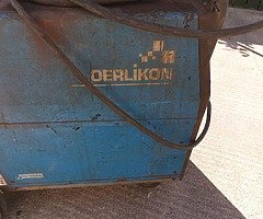 Oerlikon citoline 3 phase welder - Image 3/5