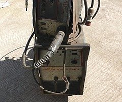 Oerlikon citoline 3 phase welder - Image 5/5