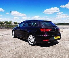 2018 seat Leon 1.8 fr DSG - Image 3/10