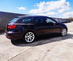 2018 seat Leon 1.8 fr DSG - Image 4/10