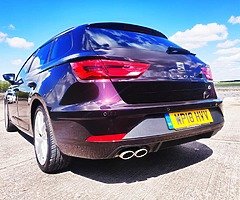 2018 seat Leon 1.8 fr DSG - Image 5/10