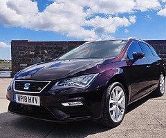 2018 seat Leon 1.8 fr DSG - Image 6/10