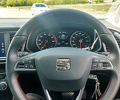 2018 seat Leon 1.8 fr DSG - Image 9/10