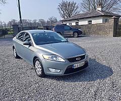 09 Ford Mondeo