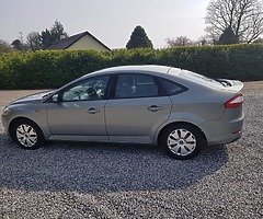 09 Ford Mondeo