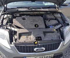 09 Ford Mondeo - Image 9/10