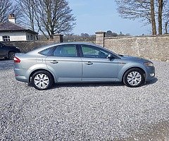 09 Ford Mondeo - Image 10/10