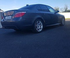 Bmw 520d msport
