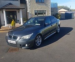Bmw 520d msport