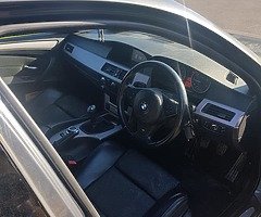Bmw 520d msport