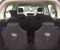 08 CITROEN C4 GRAND PICASSO VTR+ 7SEATER 1.6HDI CHEAP TAX - Image 5/9