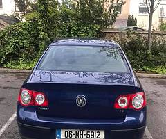 2006 Volkswagen Passat
